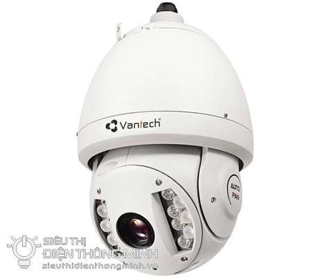 Camera IP quay quét zoom Vantech VP-4561