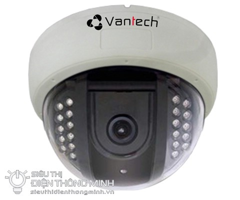 Camera hình trụ hồng ngoại Vantech VP-2502