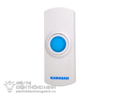 Nút nhấn không dây dùng pin Kawa D66