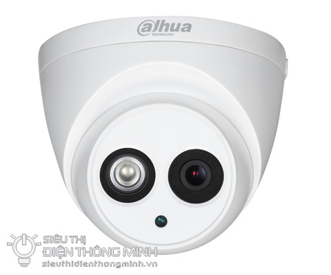 Camera Dahua HAC-HDW1200EMP (2.0 Megafixel)