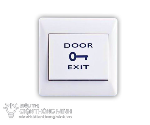 Nút ấn khẩn cấp hoặc mở khóa kích thước lớn EXIT-DOOR