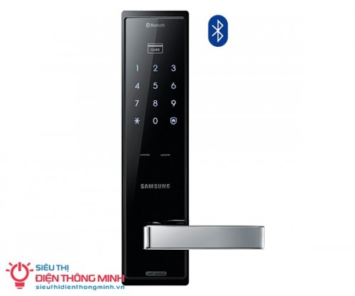 Khóa cửa điện tử Samsung SHP-DH525MK