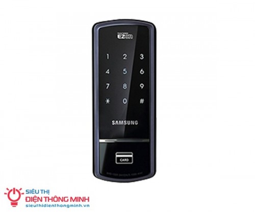 Khóa cửa điện tử Samsung SHS-1321XAK/EN