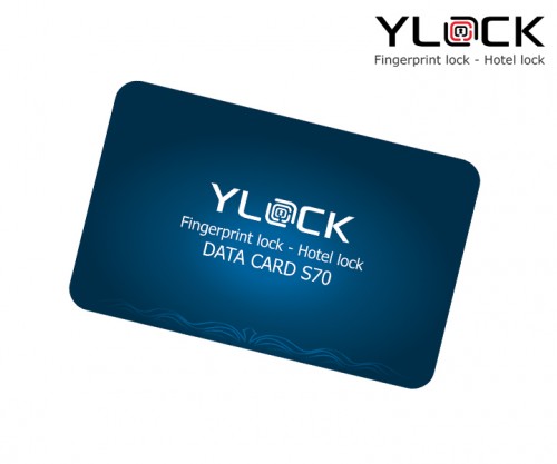 Thẻ quản lý YL-S70-Mifare1
