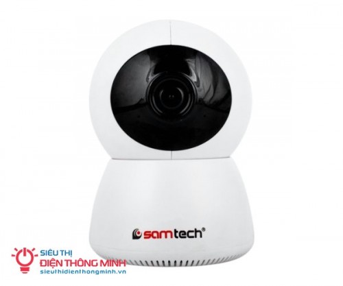 Camera IP Samtech SYC-209F (2.0MP, wifi, quay quét)
