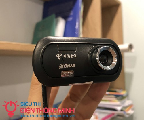 Webcam liền mic thu âm DAHUA Z2 HD720P