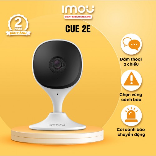 Camera IMOU IPC-C22SP (Wifi 2MP, góc rộng, đàm thoại 2 chiều)
