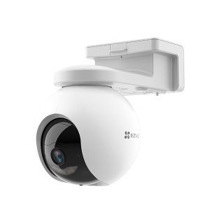Camera EZVIZ HB8 2K+ (Dùng PIN, Quay quét Wifi 4MP ngoài trời, loa + mic, đêm có màu, báo động)