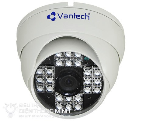 Camera bán cầu hồng ngoại Vantech VT-3213