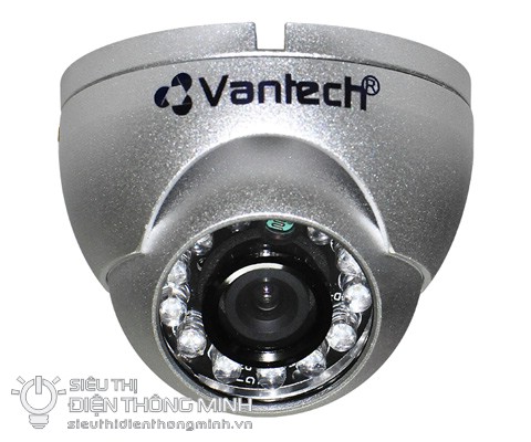 Camera bán cầu hồng ngoại Vantech VP-1703