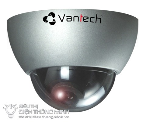 Camera bán cầu hồng ngoại Vantech VP-1802