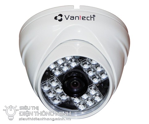 Camera bán cầu hồng ngoại Vantech VT-3314