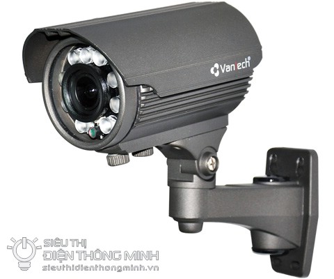 Camera hình trụ hồng ngoại Vantech VT-3860K