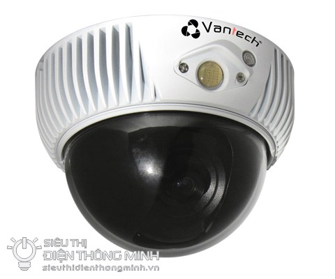 Camera bán cầu hồng ngoại Vantech VP-3701