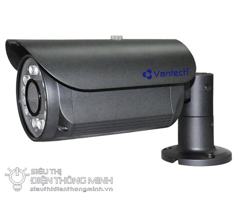 Camera hình trụ hồng ngoại Vantech VP-203LC