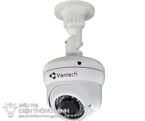 Camera bán cầu hồng ngoại Vantech VP-3013WDR