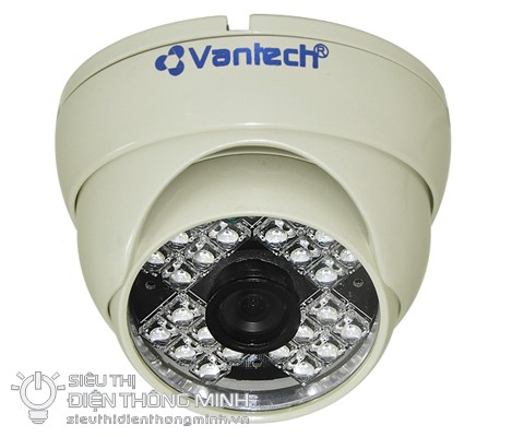 Camera bán cầu hồng ngoại Vantech VT-3212