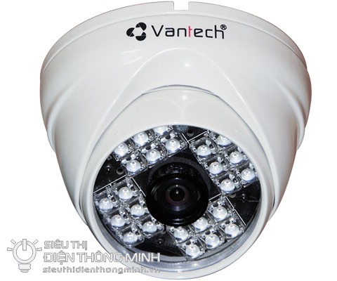 Camera bán cầu hồng ngoại Vantech VT-3313