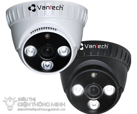 Camera bán cầu hồng ngoại Vantech VT-3115A