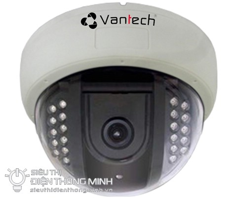 Camera bán cầu hồng ngoại Vantech VT-2502