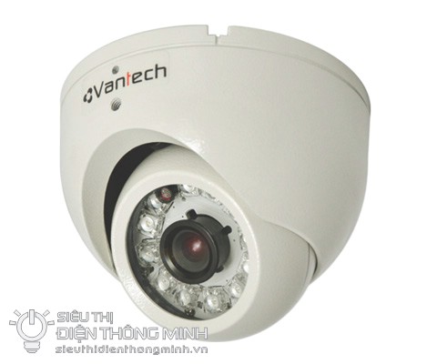 Camera bán cầu hồng ngoại Vantech VP-1403
