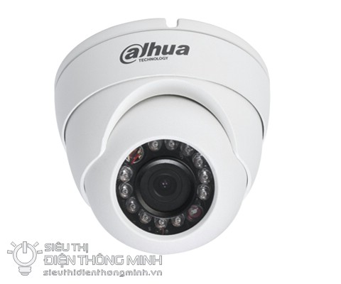Camera Dahua HAC-HDW1100MP (1.0 Megafixel)