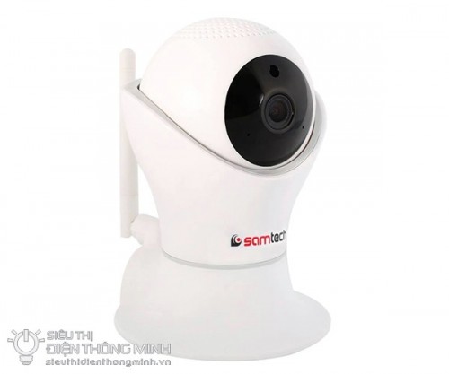 Camera IP Samtech SHC-209C (2.0MP, wifi, quay quét)