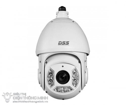 Camera IP quay quét zoom DSS DS1136QIP (1.3 Megapixel)