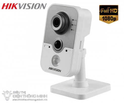 Camera IP Hikvision Cube-2420F-IW (2.0MP, wifi, góc rộng)