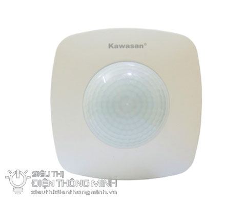 Bật tắt đèn cảm ứng gắn trần Kawa PS286 (siêu nhạy)