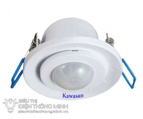 Bật tắt đèn cảm ứng âm trần Kawa SS30B