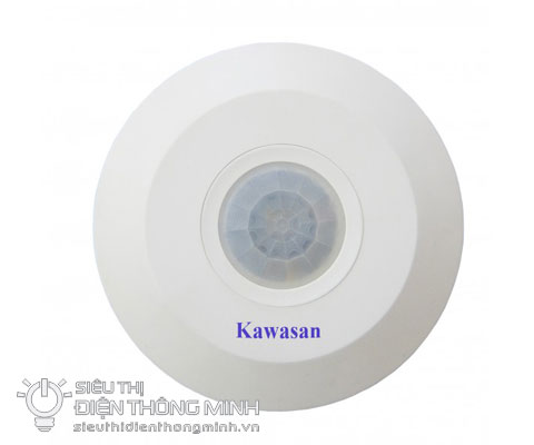 Bật tắt đèn cảm ứng gắn trần Kawa SS702