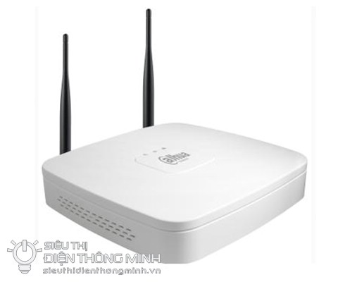 Đầu ghi hình IP 4 kênh Dahua NVR4104-W (tích hợp wifi)
