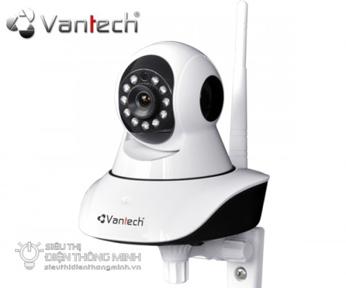 Camera IP Vantech VT-6300B (HD960P, wifi, thẻ nhớ)
