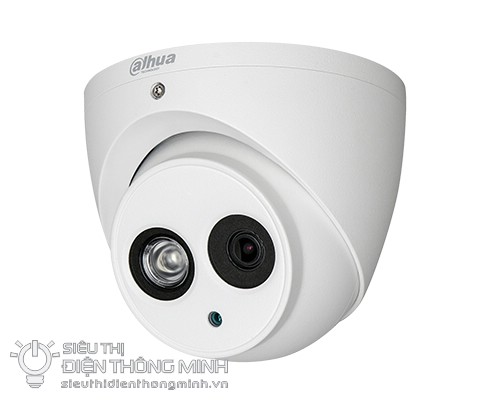 Camera Dahua HAC-HDW1400EMP (4.0 Megafixel)