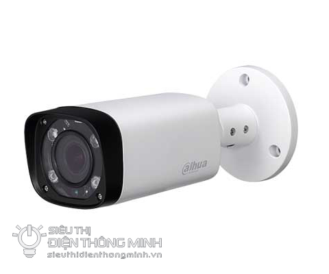 Camera Dahua HAC-HFW2231RP-Z-IRE6 (2.0 Megafixel, WDR, Zoom, Starlight)