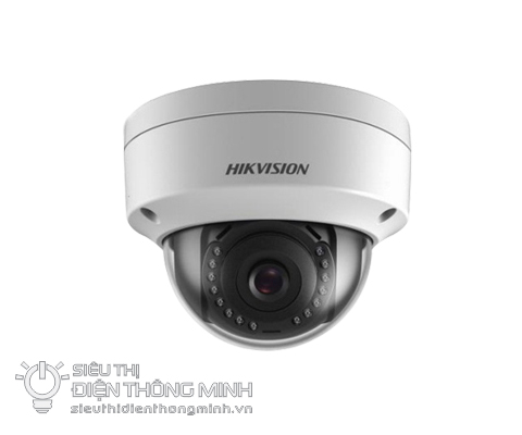 Camera IP Hikvision DS-2CD2121G0-IW (2.0MP, wifi, dome)