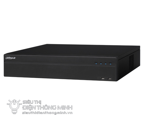 Đầu ghi hình IP 128 kênh Dahua NVR616-128-4KS2 (16 HDD)