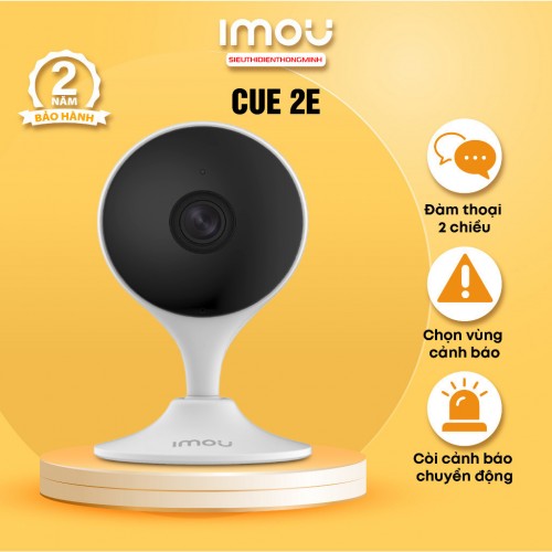 Camera IMOU IPC-C22EP (Wifi 2MP, góc rộng, đàm thoại 2 chiều)