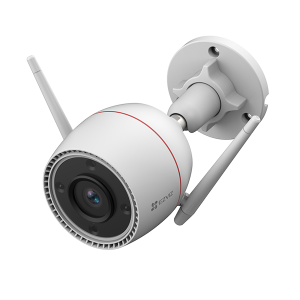 Camera EZVIZ H3C 2K 3MP (Thân Wifi 3MP,  loa + mic, đêm có màu, báo động)