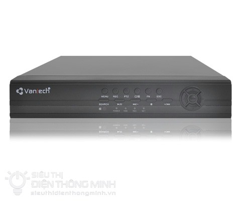 Đầu ghi hình 8 kênh Vantech VT-8800S Full D1