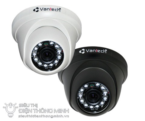 Camera bán cầu hồng ngoại Vantech VT-3114S